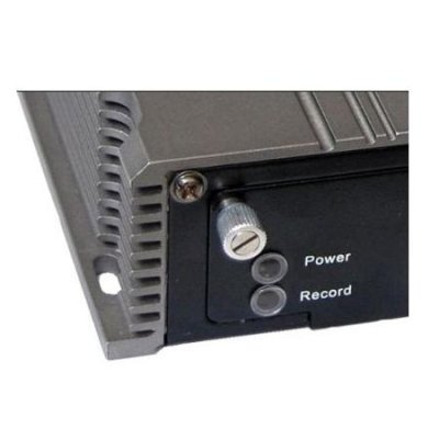 DS-8104HMI-M Hikvision Mobile DVR 4 Ch Video and 2ch Audio Input