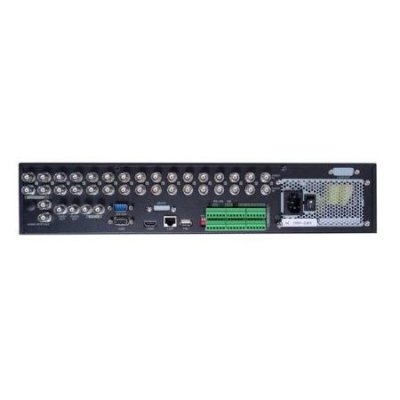 DS-9008HFI-SH-2T Hikvision DS-9000 Series 8 Channel Embedded Hybrid DVR w/HDMI Output, 2TB