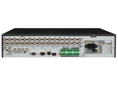 DS-9008HFI-S-6TB Hikvision DS-9000 Series 8 Channel Embedded Hybrid DVR, 6TB