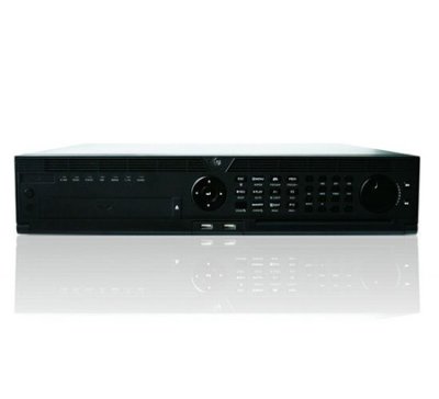 DS-9016HFI-SH-4TB Hikvision 16 Channel Embedded Hybrid DVR w/HDMI Output, 4TB