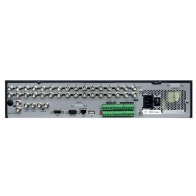 DS-9116HFI-S-8T Hikvision DS-9100 Series 16 Channel Standalone DVR, 8TB