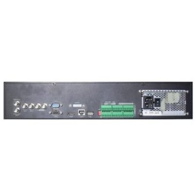 DS-9616NI-SH-4T Hikvision DS-9600 Series 16 Channel Embedded NVR, 4TB