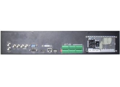 DS-9616NI-SH Hikvision DS-9600 Series 16 Channel Embedded NVR, No HDD