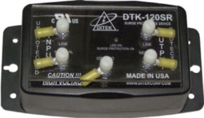 DTK-120SR 120V-20A Series Hybrid With EMI/RFI