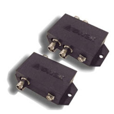 DTK-VSPBNCA2 Head-End Dual Channel Video Surge Protection