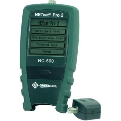 TESTER, FOX-NETCAT II (POP)