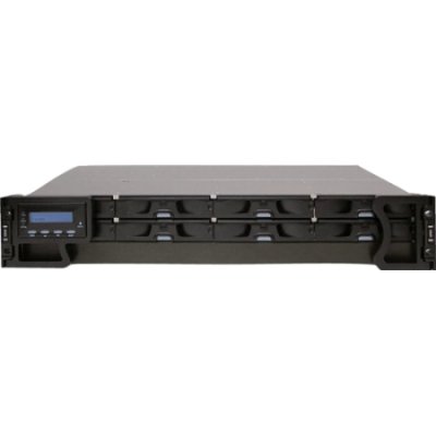 Bosch DVA-08K-00000NA, Bosch Premium SCSI RAID 5 Dual Host Disk Array, 8 Bay, Zero HDD