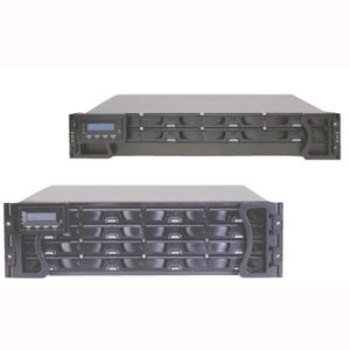 Bosch DVA-16K-16100RA, Bosch Premium SCSI RAID 5 Dual Host Disk Array, 16 Bay, 16 X 1TB HDD