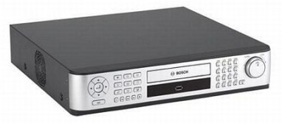 DVR-16L-200A BOSCH DIVAR MR, 16CH., 8 AUDIO CH., INTERNAL DVD-RW, 2000GB.