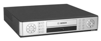 DVR-430-04A050 Bosch 430 SERIES DIGITAL RECORDER, H.264, 4 CH., 1 CH. AUDIO, NO DVD, 500GB