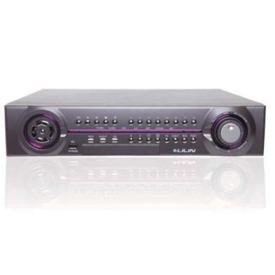 DVR-508 DVR-5 Series Digital Video Recorders 8 Channel, H.264, D1, SVGA, DVD/USB Backup, IE Ready...