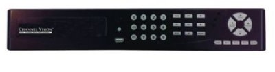 DVR-83G-1000 8-Channel DVR: H.264, SATA Drives, VGA, 3G phone and network, Mac, Windows, CMS Soft...