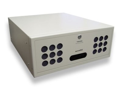 DVR16-240-1250 16 Channel DVR, 240 PPS, 1250 GB, 4U Chassis