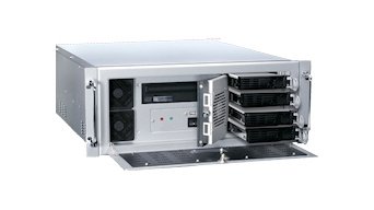 DW-Pro-9016-8000 Digital Watchdog 16 Channel Hybrid PC-Based DVR 240FPS @ 720x480 - 8TB