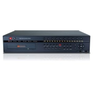 DW-VMAXD1-168TB Digital Watchdog 16 Channel Stand Alone DVR 480FPS @ D1 - 8TB