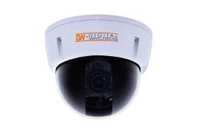 DWC-D2367WTIR Digital Watchdog 1/3" Super HAD II CCD 560 TVL 3.3~12mm Varifocal Lens Dual Voltage Indoor Dome (with Infinity Technology)