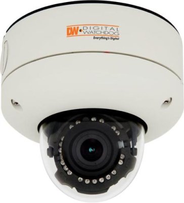 Digital Watchdog DWC-HV421TIR 2.1MP HD True D/N Vandal Dome, HD-SDI