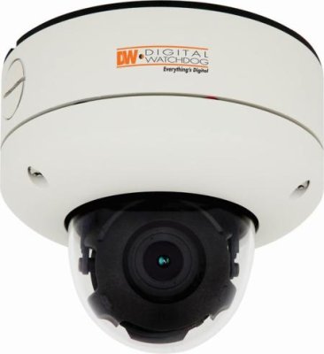 Digital Watchdog DWC-V4567WD 700TVL Outdoor D/N Vandal Dome, 3.3-12mm