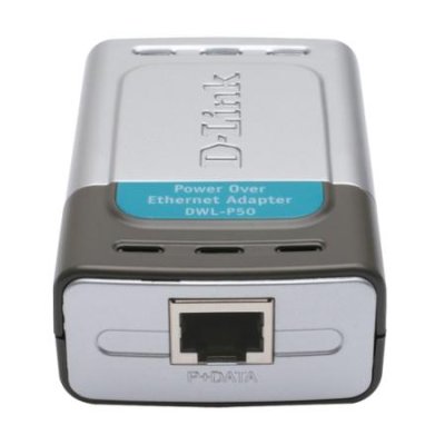 DWL-P50 Power over Ethernet Terminal Unit, 5VDC & 12VDC