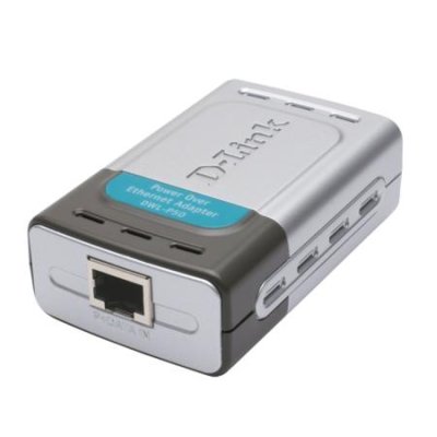 DWL-P50 Power over Ethernet Terminal Unit, 5VDC & 12VDC