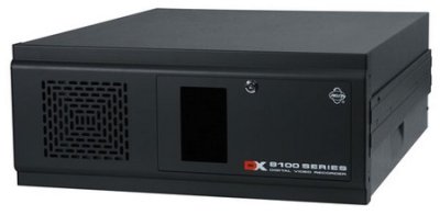 DX8116-2250M Pelco 16CH DVR 2.25TB & MUX
