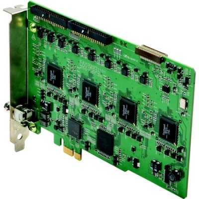 DX8108-MUX Pelco 8 CHANNEL MUX CARD FOR DX8108