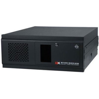 DX8132-6000MA Pelco 32 Channel Hybrid DVR, 6TB with MUX and Audio