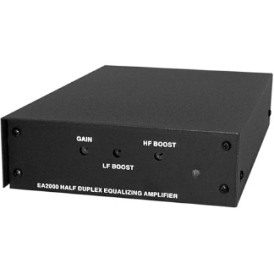 EA2000 Equalizing Amplifier HALF-DUPLEX, COAXITRON ® CONTROL
