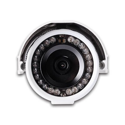 2MP H.264 Low Lux WDR IR Bullet IP Camera