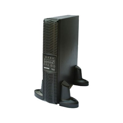 ED1000RMT2U Minuteman Endeavor Series High-End True Online Rack/Tower UPS