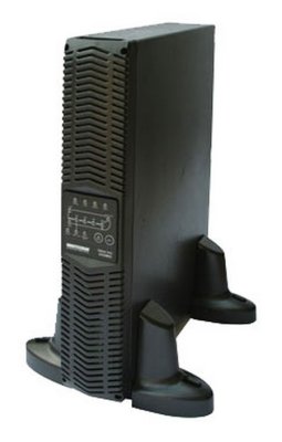 ED2000RM2U Minuteman Endeavor Series High-End True Online Rack/Tower UPS