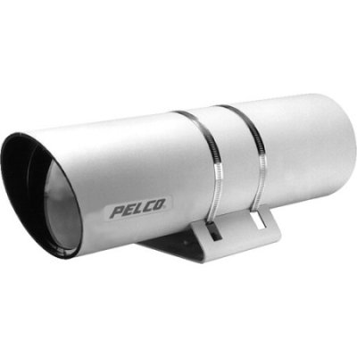 Pelco EH8106-3 230V Pressurised CCTV Camera Enclosure + Shroud commercial