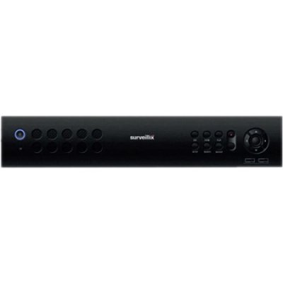 EHV16-480D-1T Toshiba 16-Channel Embedded Hybrid Video Recorder, 1 TB