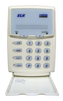 ELK-106066 Wireless keypad for Elkguard