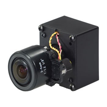 EM2-H Ganz Housing for all 112 Series Board Cameras