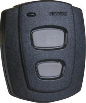 EN1223D Double-Button Water-Resistant Pendant Transmitter 900MHz