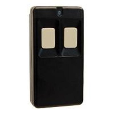 EN1235D Double-Button Belt Clip Pendant Transmitter 