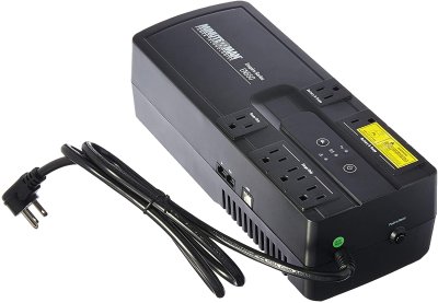 Minuteman Enspire ENn550 550VA Floor/Wall Mountable Ups