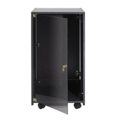 ERK-12-20B 12U Elite Rack, Black