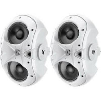 DUAL 4 WFR W/ XFRMS(WHT PAIR)