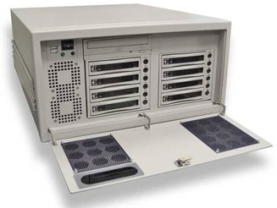 EVR324801250 32 Channel EVR, 480 PPS, 1250 GB, 5U Chassis