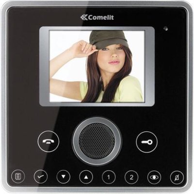 PLANUX COLOR EXP MONITOR BLACK