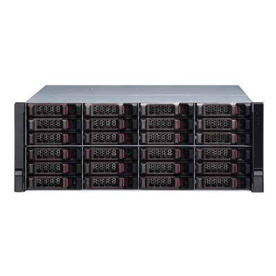 16 HDDs SAS Storage Cabinet for iMaxCam NVRs