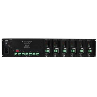 F6-MF Multi-Impedance Modular Amplifier