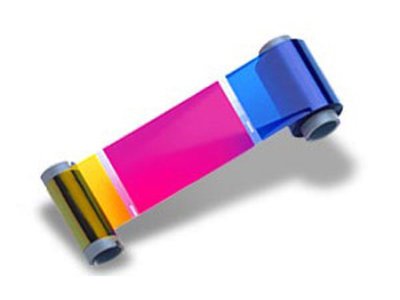 FA-81733 Color Ribbon, 5 Panel, 250 Prints, Compatible with C-16 Printer