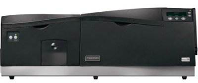 FA-92860 Fargo DTC550-LC - Dual-Sided Printer with Built-in Laminating Station