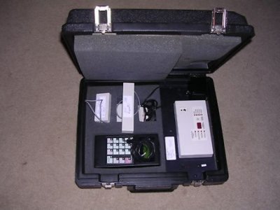 FA715 BOSCH INOVONICS SITE SURVEY KIT