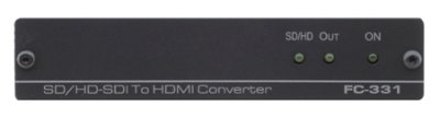 FC-331 3G HD−SDI to HDMI Format Converter