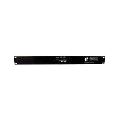FIBT-S3A-814B Fiber Optic Transmitter, Single-mode, DFB laser, 110 Ch., 45-860 MHz, 1310 nm, +14 ...