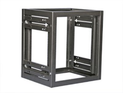 FIC5002514 Instrument Cabinet, 19"Rackmount, 14.00"Usable Space, 8U, 18.25"D